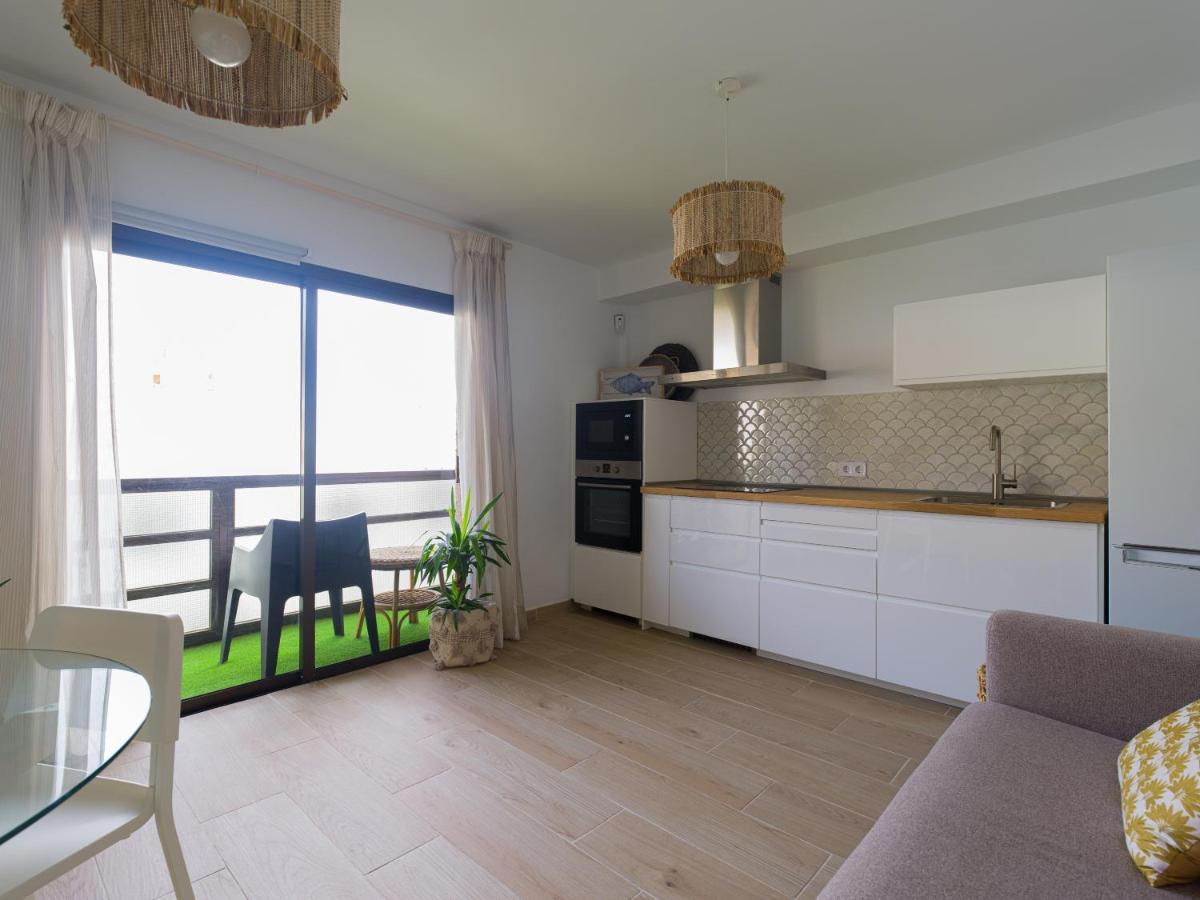 Arena Y Calma Jandia Con Aire Acondicionado Apartment Morro Jable  Exterior photo