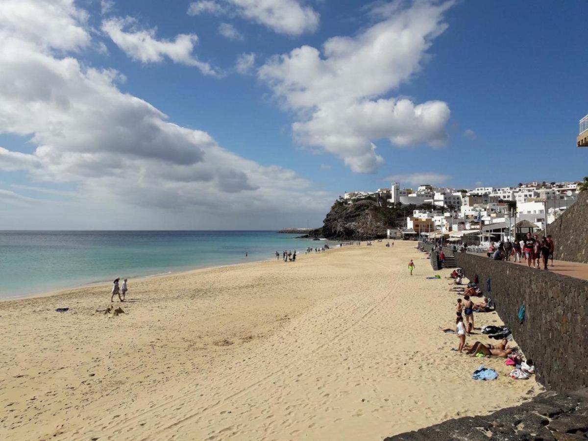 Arena Y Calma Jandia Con Aire Acondicionado Apartment Morro Jable  Exterior photo
